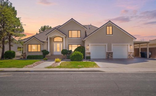 House in St. George, Utah, United States 1