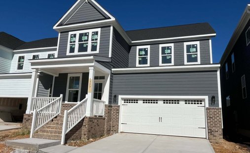House in Wendell, North Carolina, United States 1