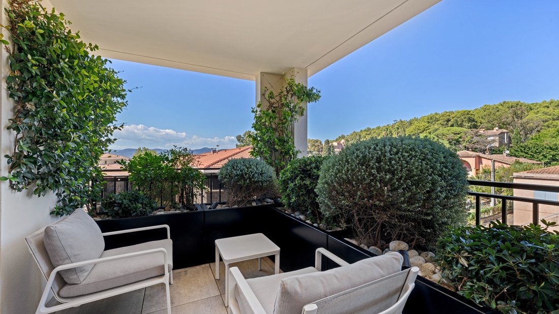 Appartement à Saint-Tropez, Provence-Alpes-Côte d'Azur, France 2 - 18789436