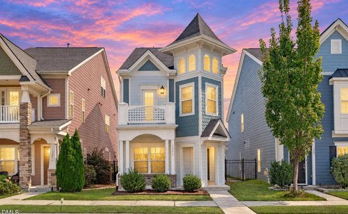 House in Apex, North Carolina, United States 1