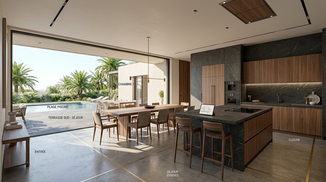Apartment in Zone Ouest Urbaine, Saint-Tropez, France 4 - 18897356