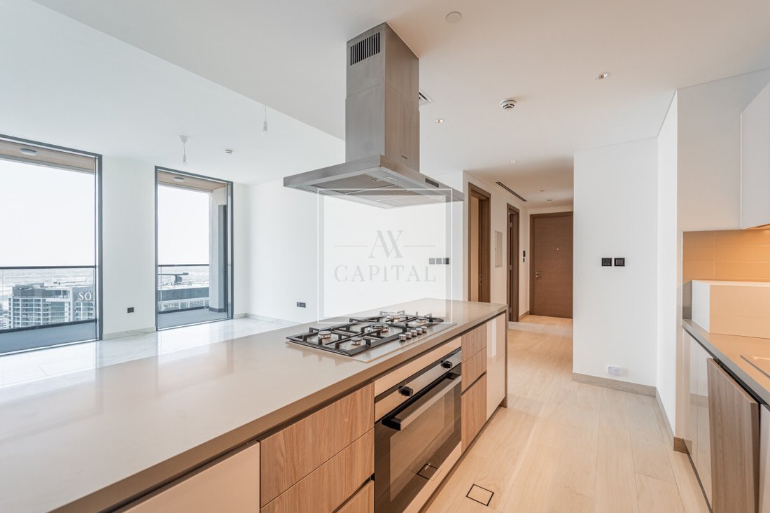 Apartment in Dubai Islands / Deira Islands, Dubai, United Arab Emirates 4 - 18897612