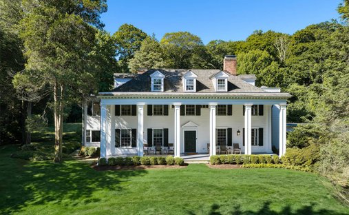 Haus in Briarcliff Manor, New York, Vereinigte Staaten 1