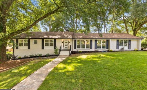 House in Atlanta, Georgia, United States 1