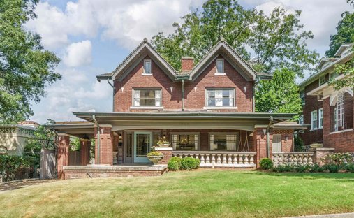 Casa en Birmingham, Alabama, Estados Unidos 1