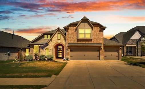 House in Fort Worth, Texas, United States 1