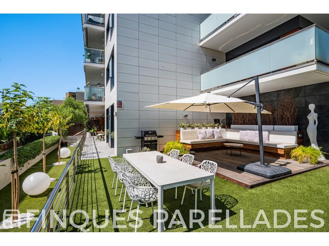 Apartamento en Sitges, Cataluña, España 4 - 18897096