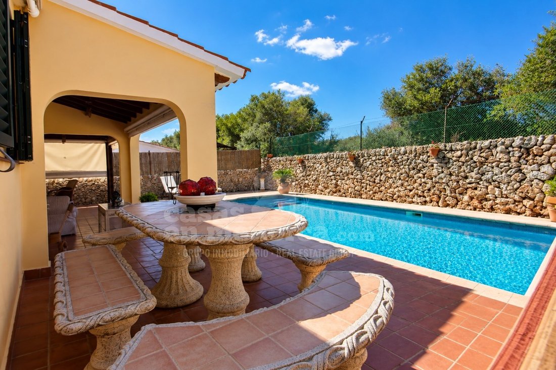 Villa a Es Castell, Isole Baleari, Spagna 5 - 18901423
