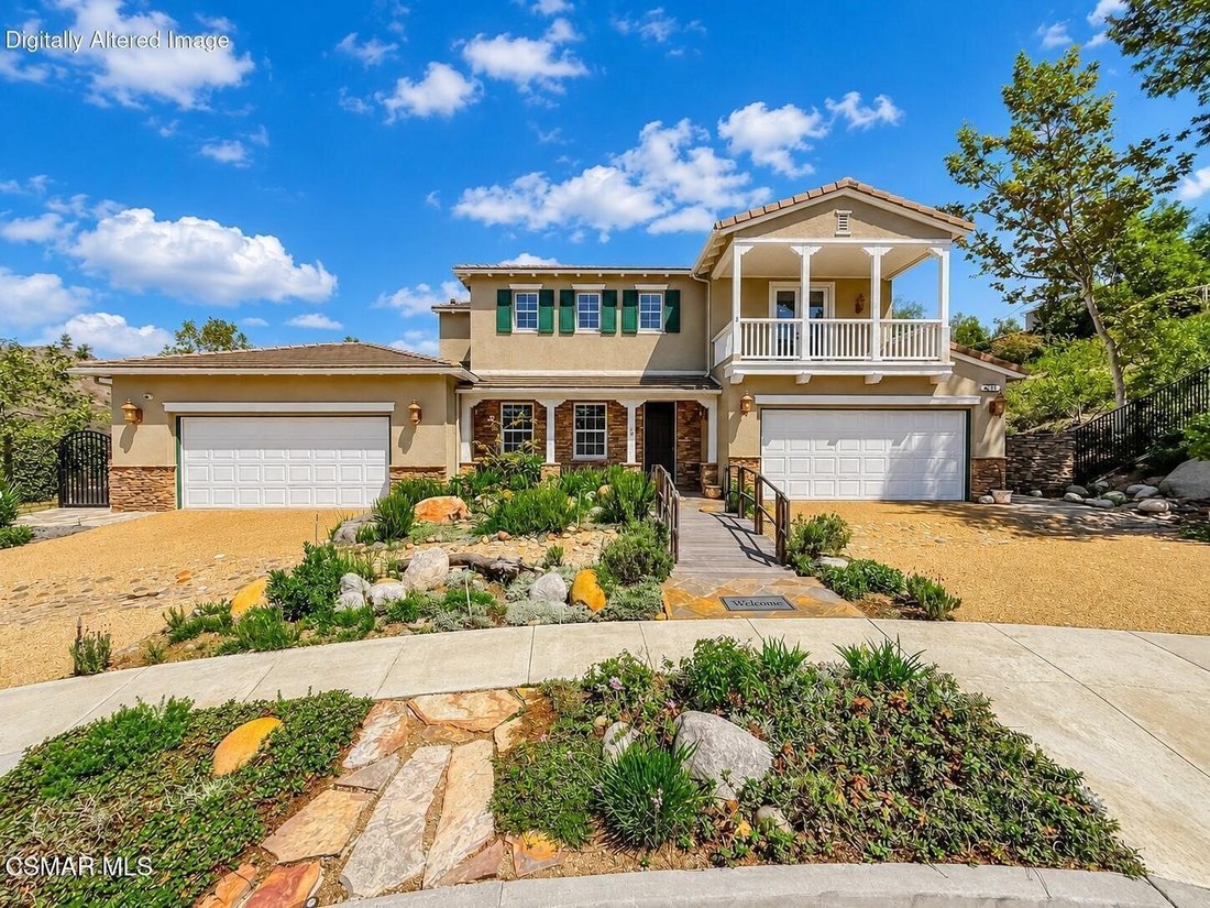 House in Thousand Oaks, California, United States 1 - 18902205