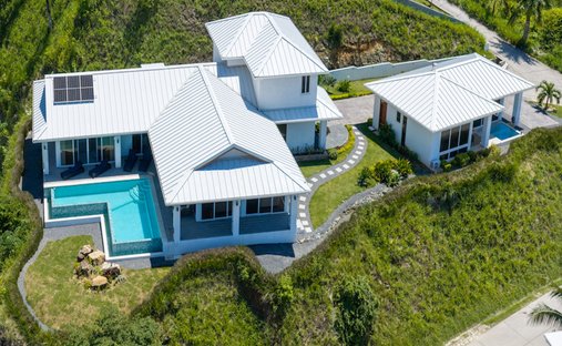 Maison à Pristine Bay, Islas de la Bahía, Honduras 1