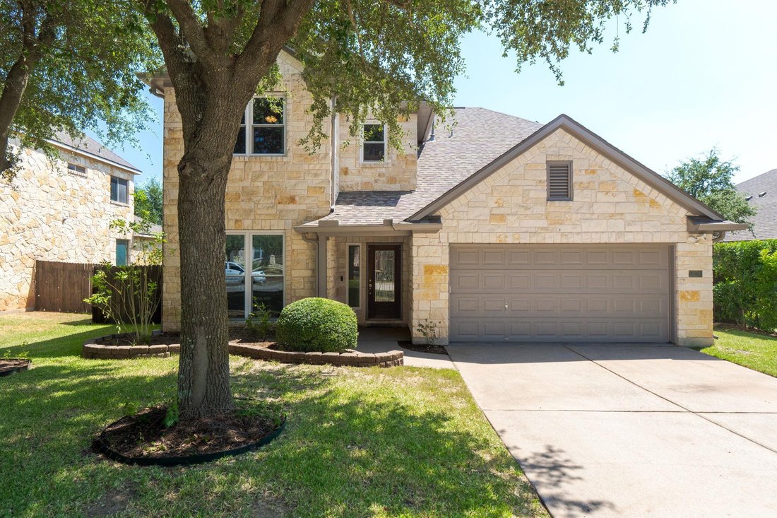 House in Cedar Park, Texas, United States 1 - 18899365