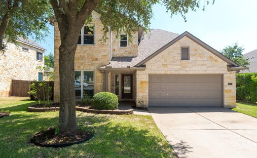 Maison à Cedar Park, Texas, États-Unis 1