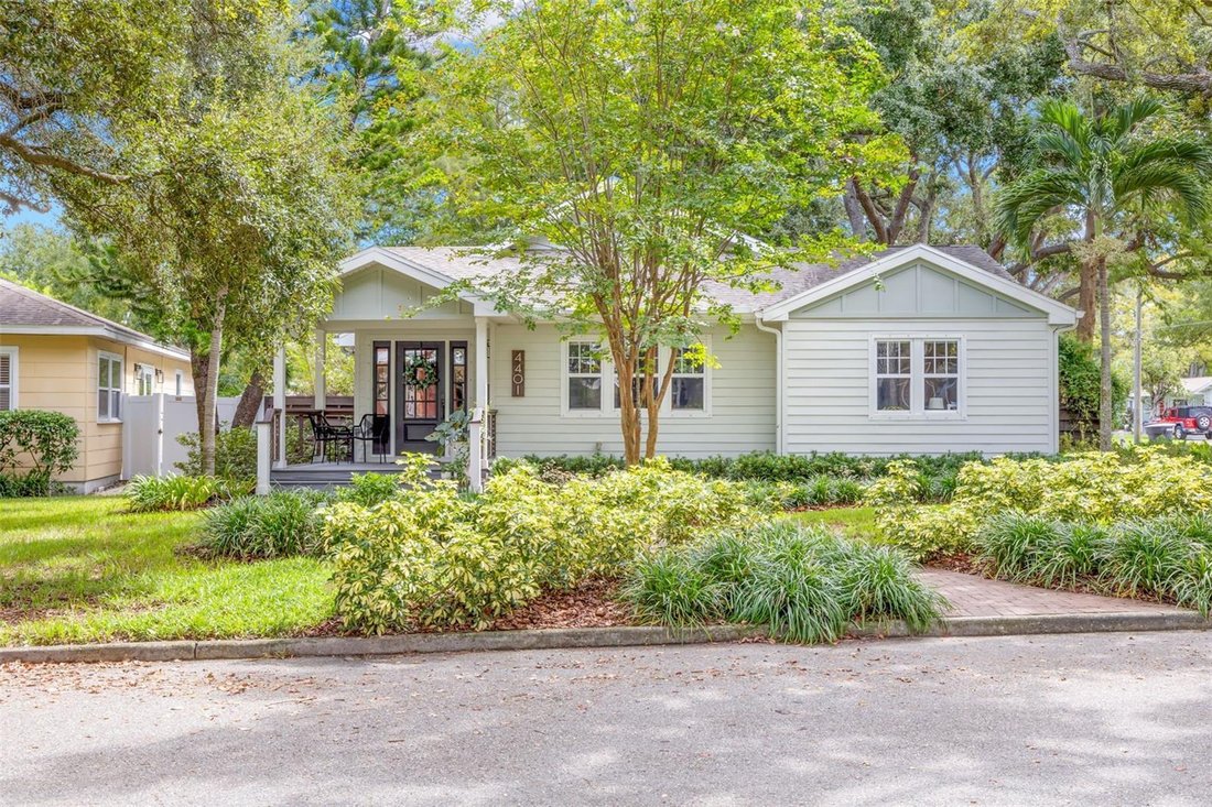 House in St. Petersburg, Florida, United States 1 - 18896142