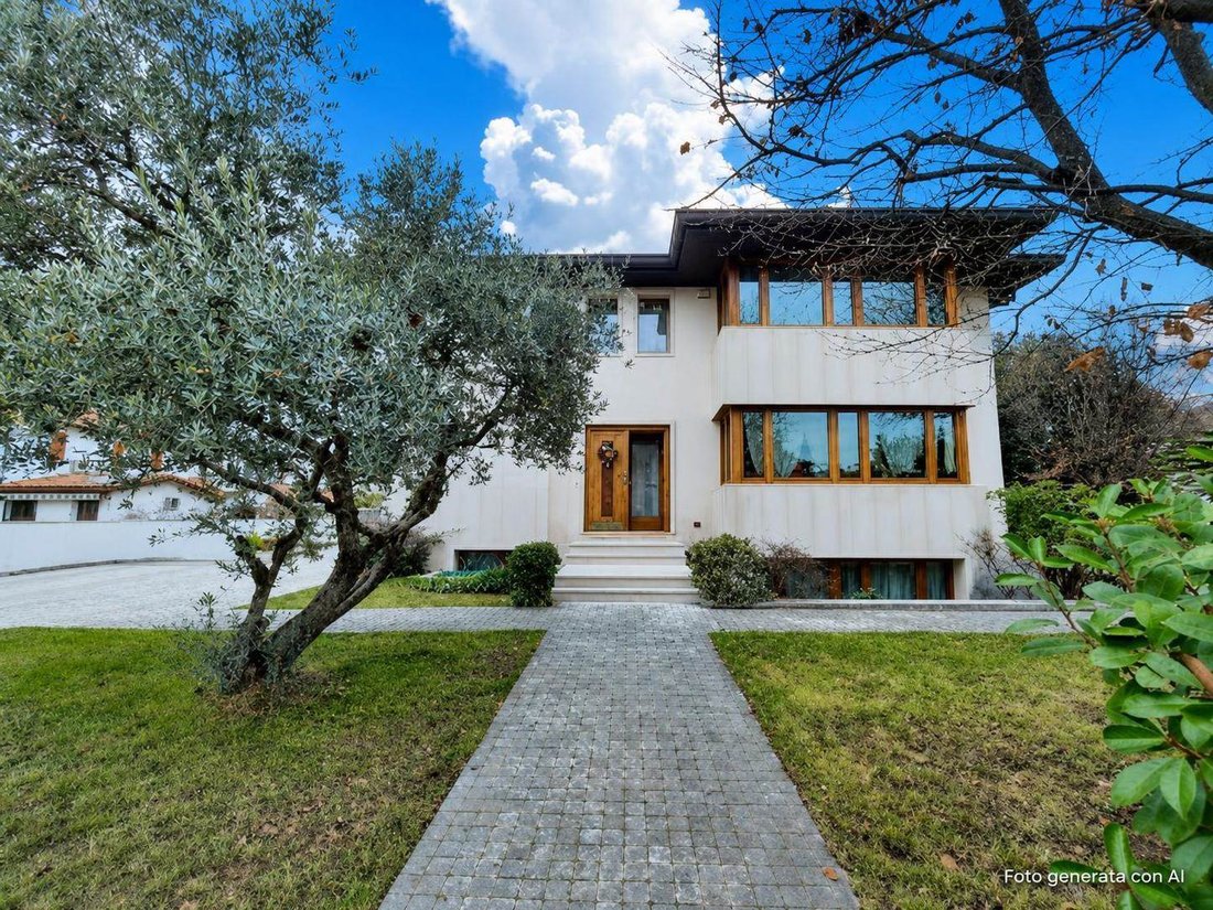 Villa en Santa María Del Rovere, Treviso, Italia 3 - 17962038