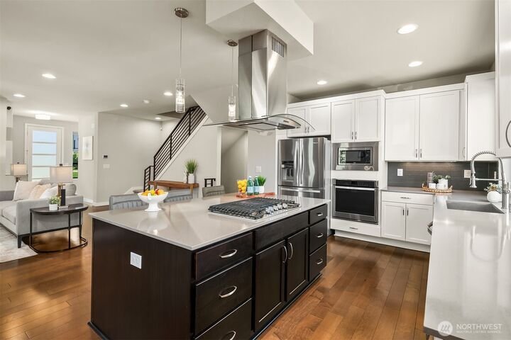 Condominio en Newcastle, Washington, Estados Unidos 5 - 18902670