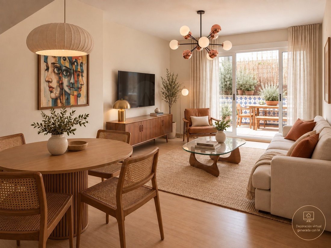 Apartment in Sitges, Catalonia, Spain 1 - 17908402
