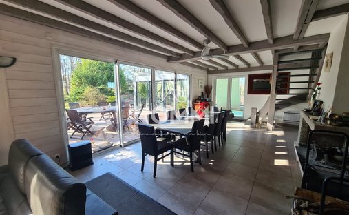 Casa a Saint-Mars-du-Désert, Paesi della Loira, Francia 1