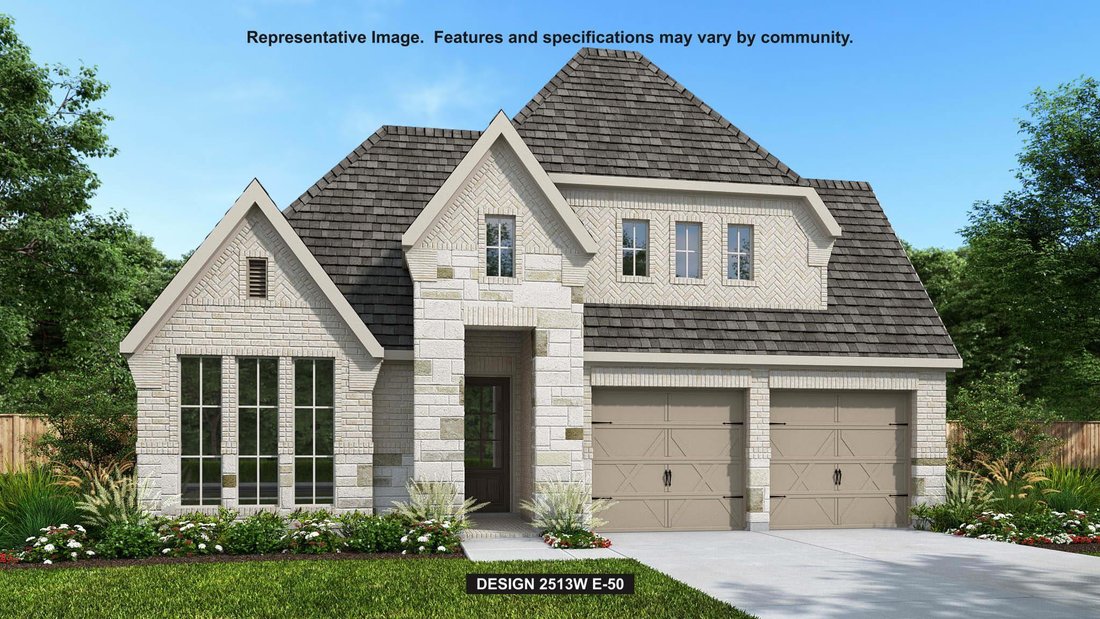 Haus in Georgetown, Texas, Vereinigte Staaten 1 - 18899324