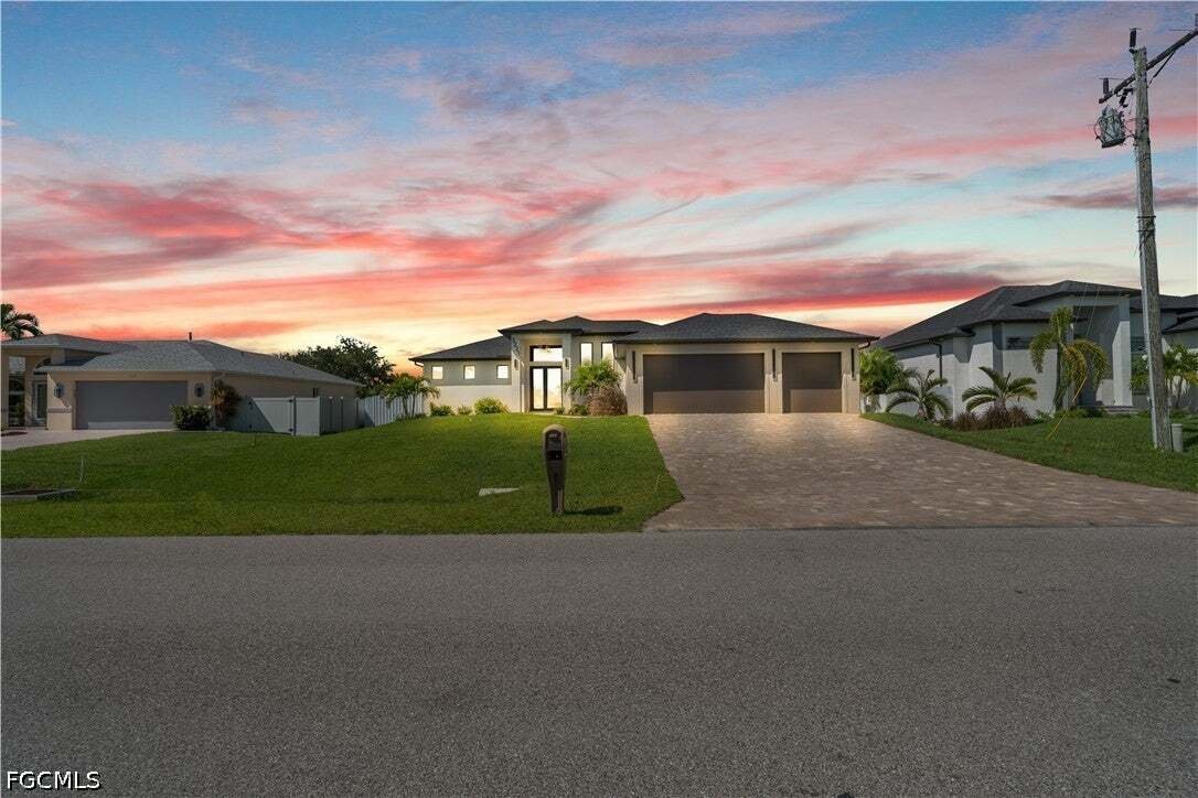 Maison à Cape Coral, Floride, États-Unis 1 - 18898821