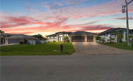 Haus in Cape Coral, Florida, Vereinigte Staaten 1