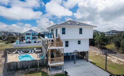 House in Corolla, North Carolina, United States 1