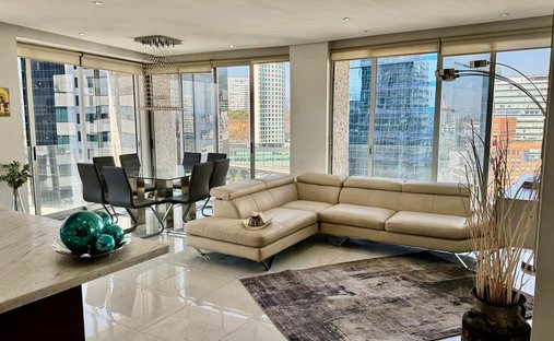 Apartment in Mexico City, Mexico 1