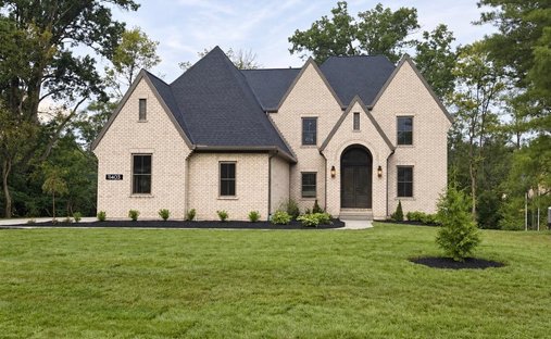 Haus in Cincinnati, Ohio, Vereinigte Staaten 1