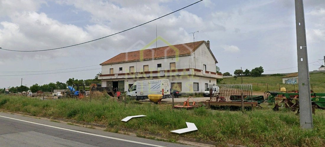Casa en Garvao e Santa Luzia, Distrito de Beja, Portugal 1 - 16618086