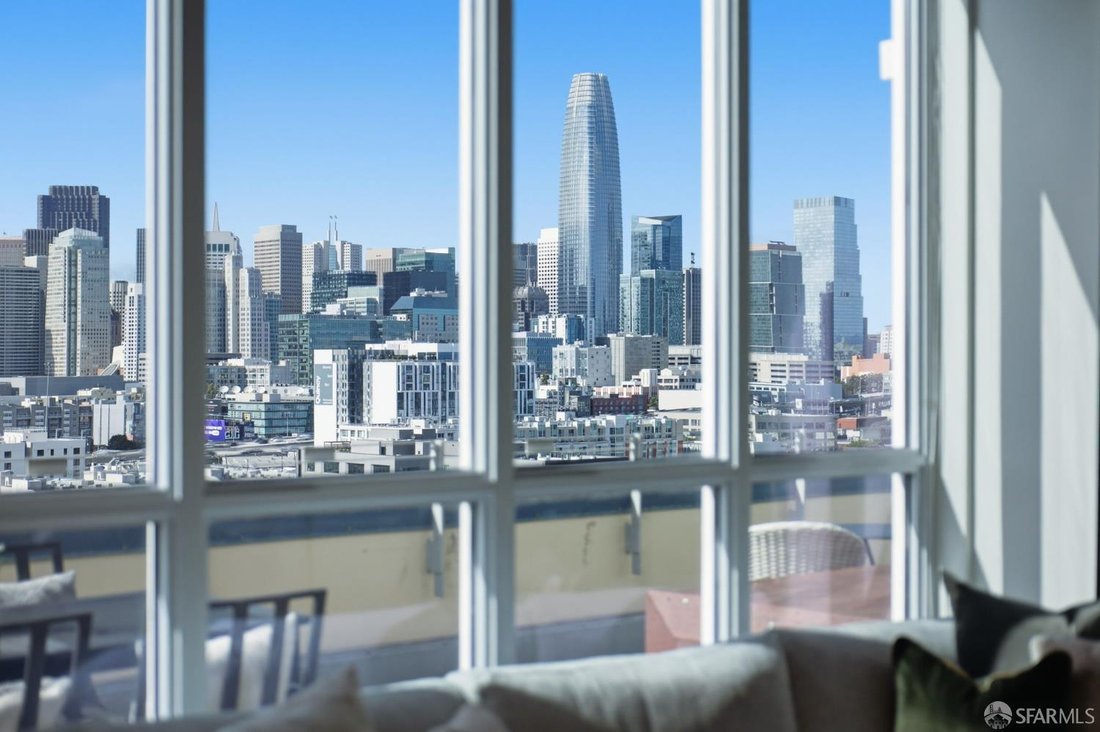 Condominio en San Francisco, California, Estados Unidos 5 - 18898707