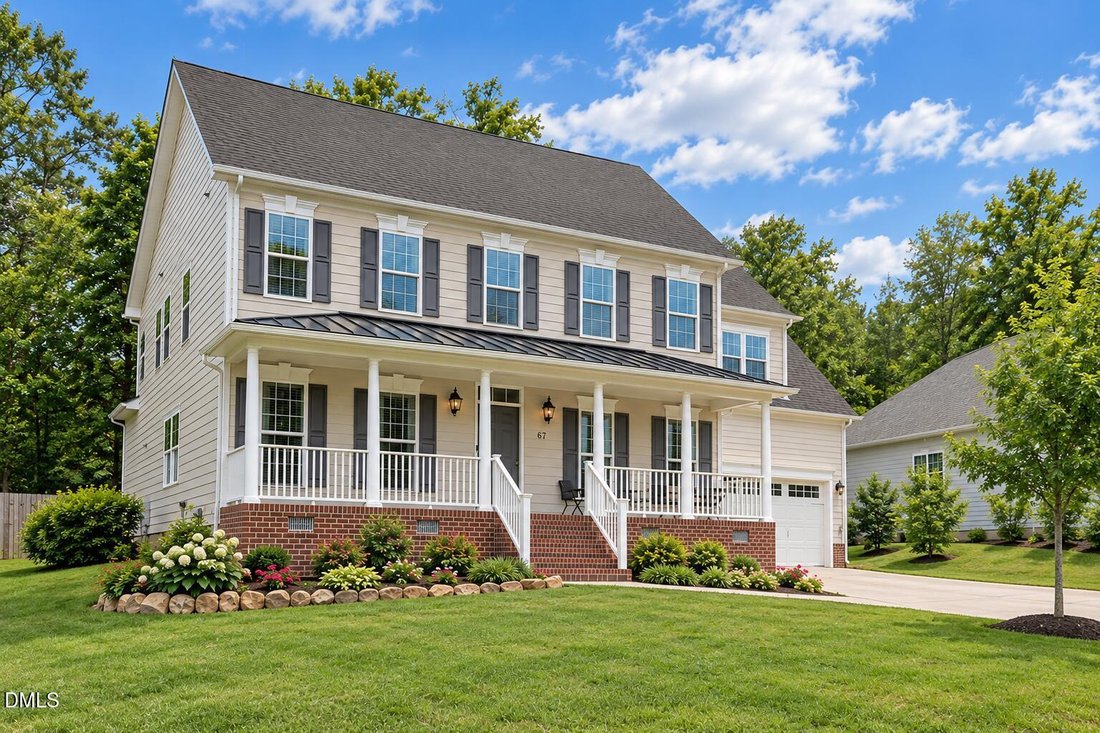 House in Chapel Hill, North Carolina, United States 1 - 18222625