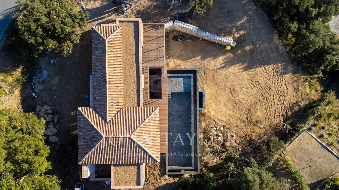 Villa en Nartelle-Noyer-Bellevue-bd de los Sardinaux, Sainte-Maxime, Francia 4 - 15618633