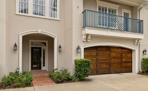 Condominio en Tampa, Florida, Estados Unidos 1