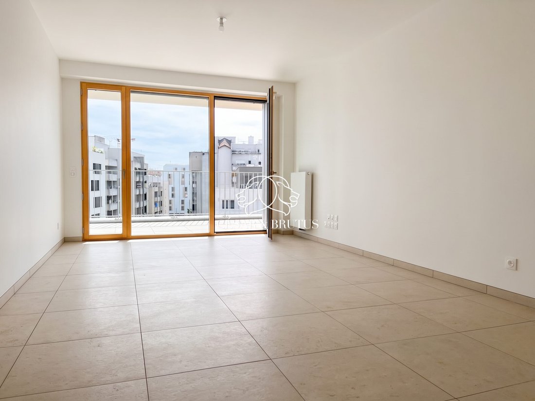 Appartement à Monplaisir-Le Bachut, Lyon 8ème, Lyon 4 - 18902593