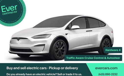 2023 Tesla Model X Standard Sport Utility 4D in San francisco, CA, United States 1