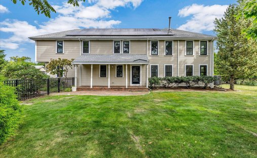 House in Falmouth, Massachusetts, United States 1