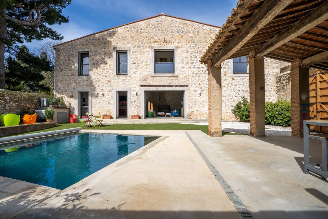 House in Gare, Perpignan, France 1 - 17435195