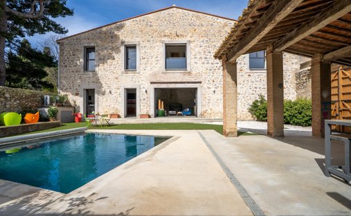 Haus in Gare, Perpignan, Frankreich 1