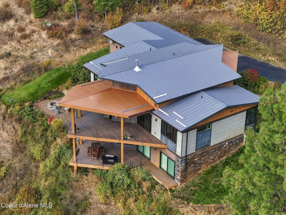 House in Cocolalla, Idaho, United States 5 - 18899045