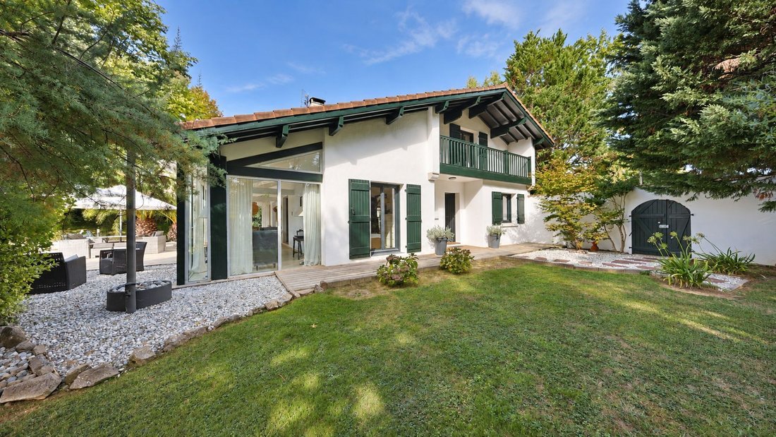 Casa en Arcangues, Nueva Aquitania, Francia 1 - 18901259
