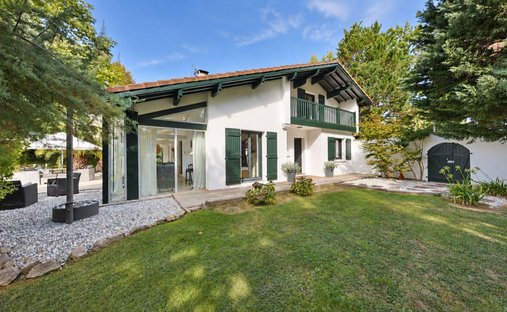 House in Arcangues, Nouvelle-Aquitaine, France 1