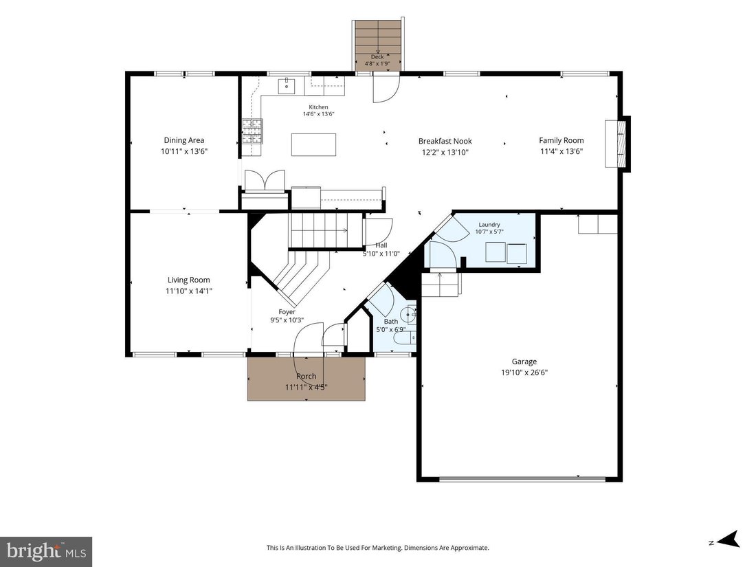 House in Lovettsville, Virginia, United States 4 - 18896840