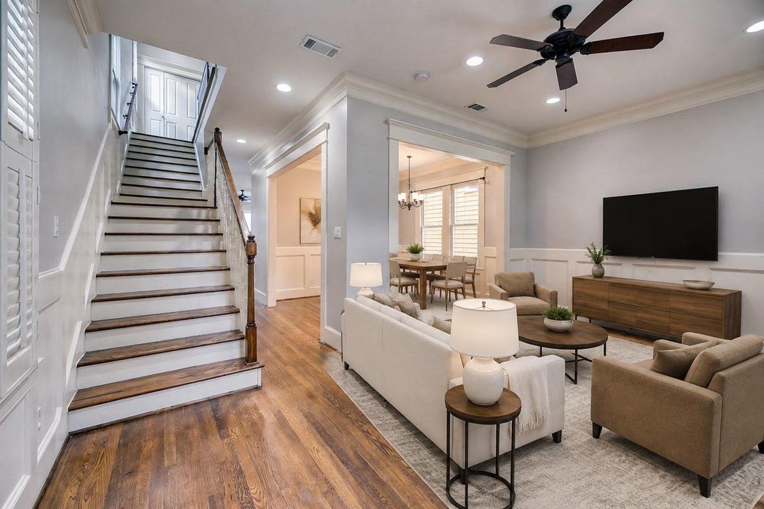 Casa en Houston, Texas, Estados Unidos 3 - 18900728