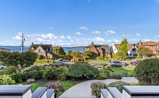 House in Tacoma, Washington, United States 1