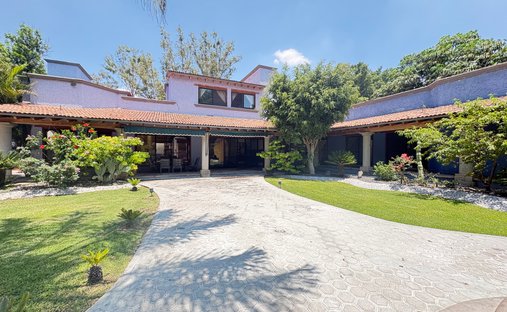 Haus in Santiago de Querétaro, Santiago de Querétaro, Mexiko 1