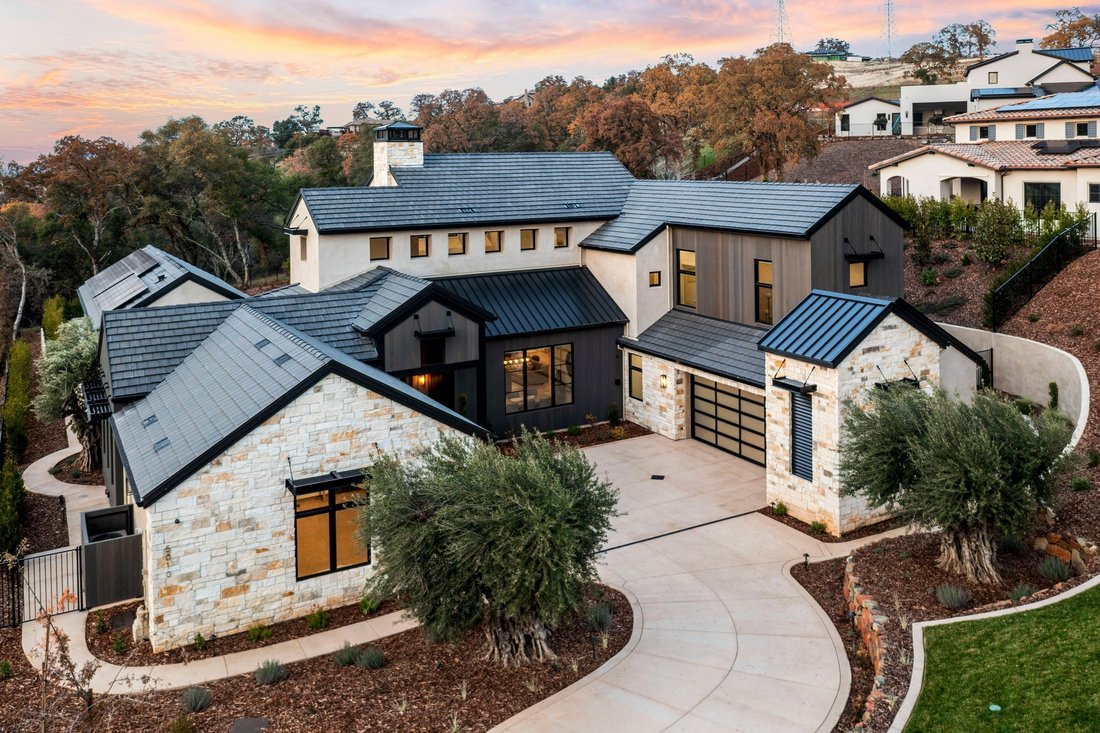 Maison à El Dorado Hills, Californie, États-Unis 3 - 18896891