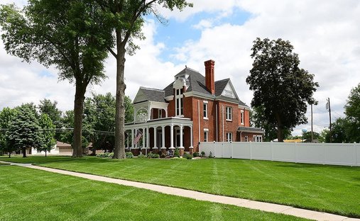 Casa a Madison, Nebraska, Stati Uniti 1
