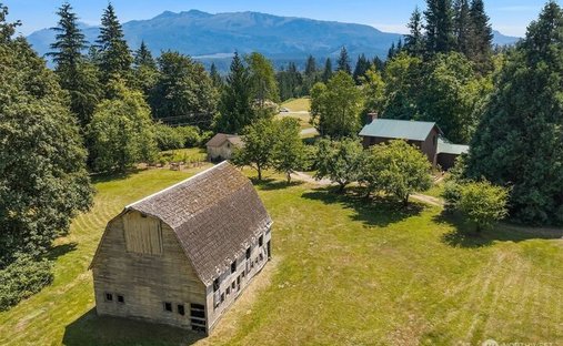 Maison à Monroe, Washington, États-Unis 1