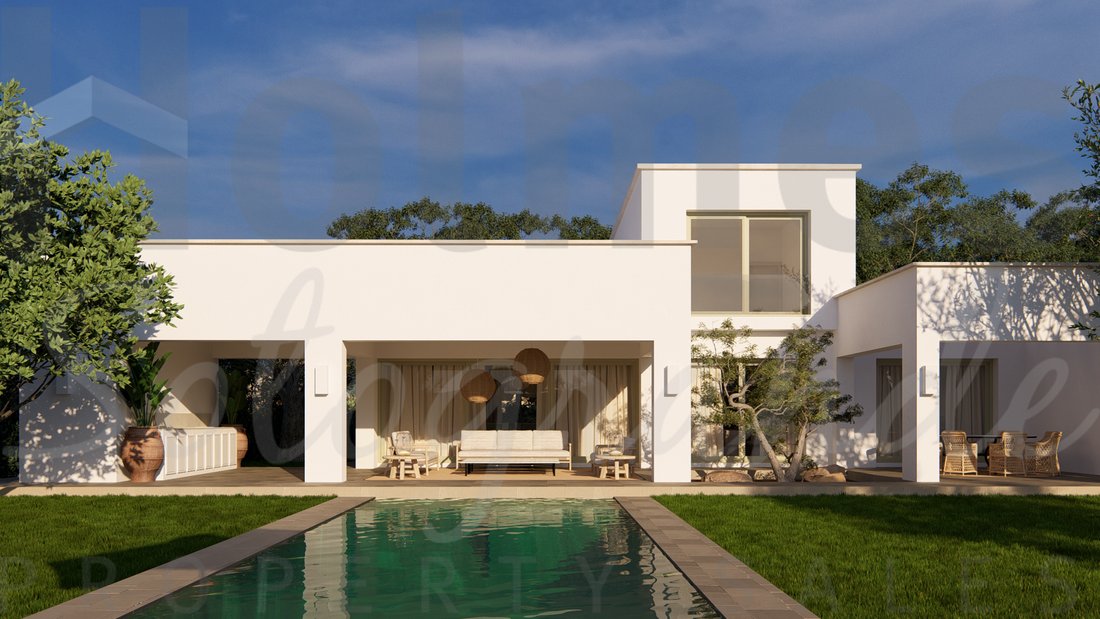 Villa in Sotogrande, San Roque, Andalusien 2 - 18897257