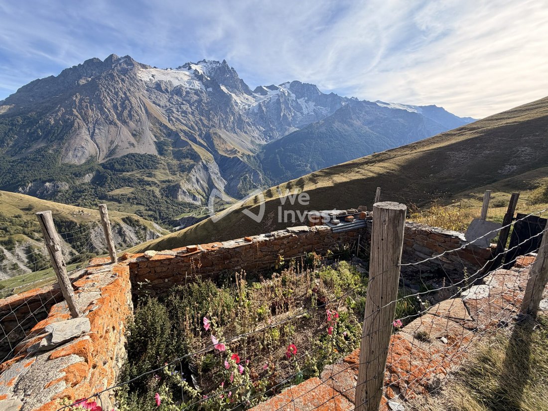Maison à La Grave, Provence-Alpes-Côte d'Azur, France 1 - 18902605