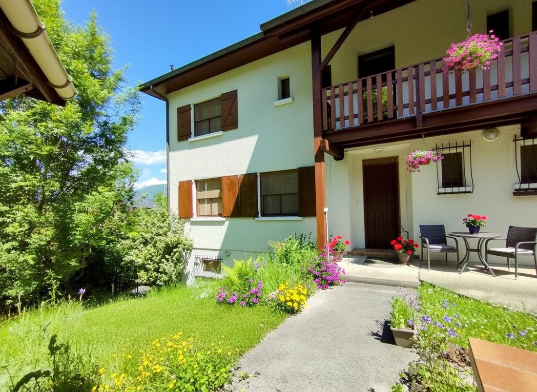 Haus in Apremont, Auvergne-Rhone-Alpen, Frankreich 3 - 18386225